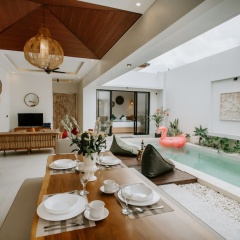 The Pahala Villas - Bild 13
