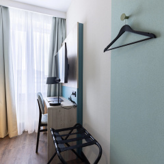 Garner Hotel Frankfurt - Main Station - Bild 27