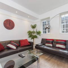 Club Living - Liverpool St. Apartments - Bild 1