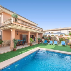 CAS Barber - Villa for 8 People in Muro - Bild 14