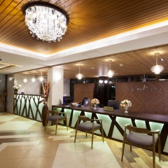 Suvarnabhumi Ville Airport Hotel - Bild 1