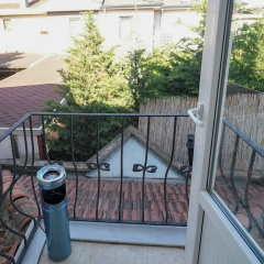 Yeşil Panjurlu Villa Otel - Bild 8