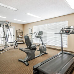 Отель Quality Inn Decatur River City США, Декейтер - отзывы, цены и фото номеров - забронировать отель Quality Inn Decatur River City онлайн фото 3