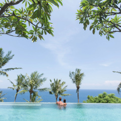 Malimbu Cliff Villa - Bild 17