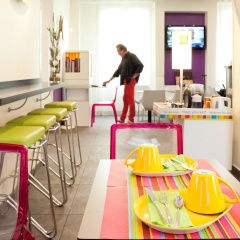 Accueil Hotel Paris Pigalle Montmartre - Bild 18