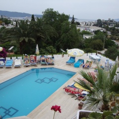 Bodrum Vera Hotel - Bild 11