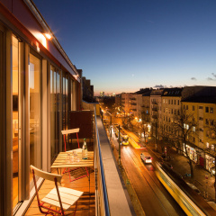 Hotel Kastanienhof Berlin - Bild 7
