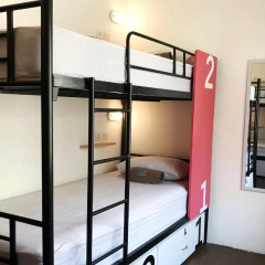 Teduh Hostel Kota Tua thumbnail 5