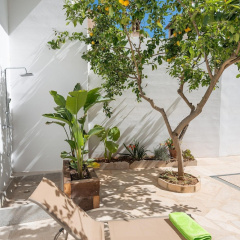 Can Joan - Apartment With Private Pool - Bild 10