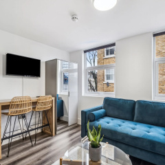 STH Sutherland Avenue Apartment thumbnail 6