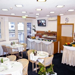 Adler Hotel Frankfurt - Bild 14
