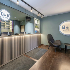 B&B Hotel Nürnberg-City - Bild 17