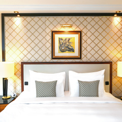 Kempinski Hotel Corvinus Budapest - Bild 6