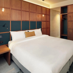 Met Hotel Amsterdam - Bild 1