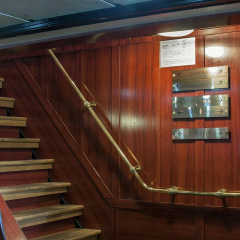 Fortuna Boat Hotel - Bild 1