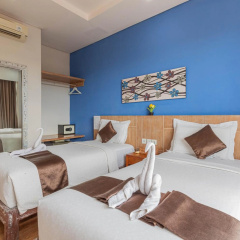 The Tanis Beach Resort Nusa Lembongan - Bild 4