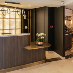 Best Western Au Trocadero - Bild 2