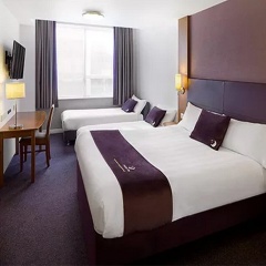 Premier Inn London Southwark Tate Modern - Bild 11