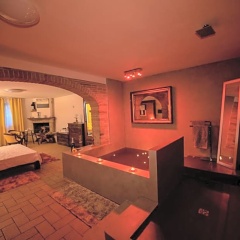 Dolce Farnetta SPA suits and YOGA photo 2