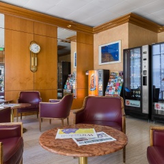 PLAZA INN Rieker Stuttgart Hauptbahnhof - Bild 2