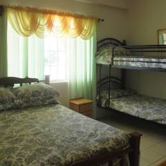 4-bed With En-suite Bathrooms Villa in Bethel in Les Coteaux, Trinidad and Tobago from 314$, photos, reviews - zenhotels.com photo 5