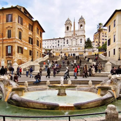 BDB Flats by the Spanish steps thumbnail 13