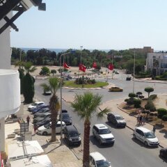 Hotel Les Palmiers in Sousse, Tunisia from 71$, photos, reviews - zenhotels.com balcony