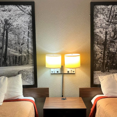 Super 8 by Wyndham Evansville North thumbnail 9