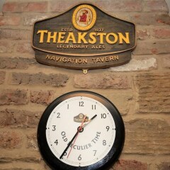 Отель The Navigation Tavern Великобритания, Мирфилд - отзывы, цены и фото номеров - забронировать отель The Navigation Tavern онлайн фото 2