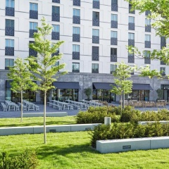 H2 Hotel München Olympiapark - Bild 1