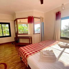 Balcony Area