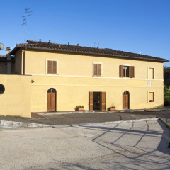 Villa Tuscany Siena