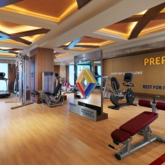 Sheraton Bursa Hotel - Bild 24
