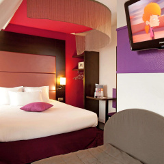 Accueil Hotel Paris Pigalle Montmartre - Bild 2