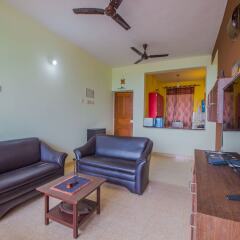 Отель OYO 13537 Home Beautiful 2BHK Velsao Индия, Южный Гоа - отзывы, цены и фото номеров - забронировать отель OYO 13537 Home Beautiful 2BHK Velsao онлайн фото 11
