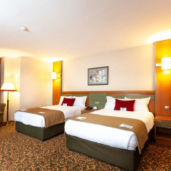 Ozkaymak Konya Hotel - Bild 3