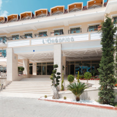 L'Oceanica Beach Resort Hotel All Inclusive - Bild 1