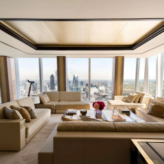 Shangri-La The Shard, London - Bild 7