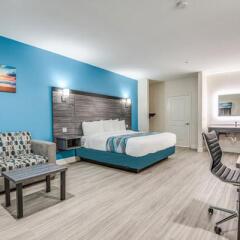 Americas Best Value Inn & Suites Houston at Hwy 6 in Houston, United States of America from 93$, photos, reviews - zenhotels.com photo 28