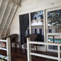 Living Trawangan Hotel - Bild 7