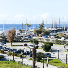 142m² homm Bright Alimos Apartment with Marina View - Bild 13