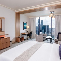Marina Bay Sands Hotel - Bild 4