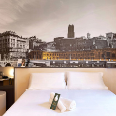 B&B Hotel Roma San Lorenzo Termini - Bild 5