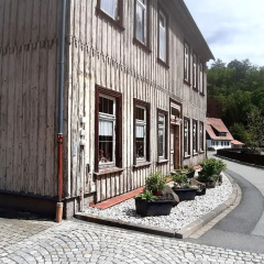 Ferienhaus im Harz mit Wanderwegen - Bild 1