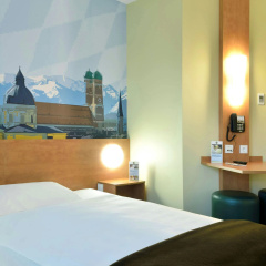 B&B Hotel München-Airport - Bild 6