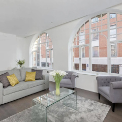 Oxford Circus Penthouses thumbnail 2