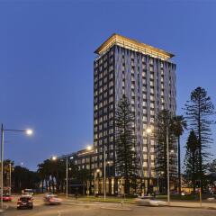 Отель DoubleTree by Hilton Perth Waterfront Австралия, Перт - отзывы, цены и фото номеров - забронировать отель DoubleTree by Hilton Perth Waterfront онлайн фото 36