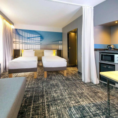 Novotel Suites Berlin City Potsdamer Platz - Bild 7