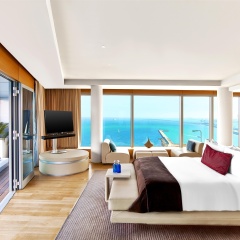 W Barcelona Hotel - Bild 8