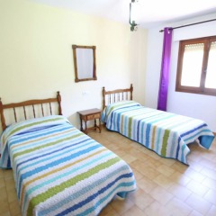 Отель Detached Villa With Private Swimming Pool in Calpe Suitable for Families and Groups Испания, Кальпе - отзывы, цены и фото номеров - забронировать отель Detached Villa With Private Swimming Pool in Calpe Suitable for Families and Groups онлайн фото 23
